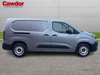 Used Vauxhall Combo 2025 for sale - 74626778: Photo