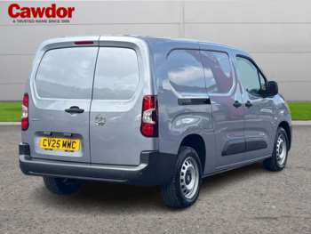 Used Vauxhall Combo 2025 for sale - 74626778: Photo