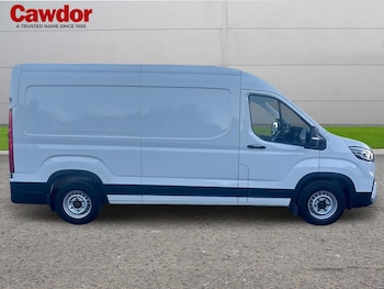 Used Maxus Deliver 9 2021 for sale - 76872283: Photo