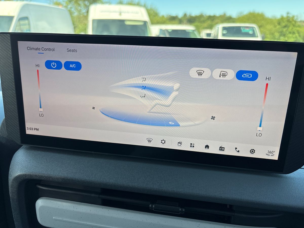 Used Maxus eDeliver 5 2025 for sale - 76868422: Photo 15