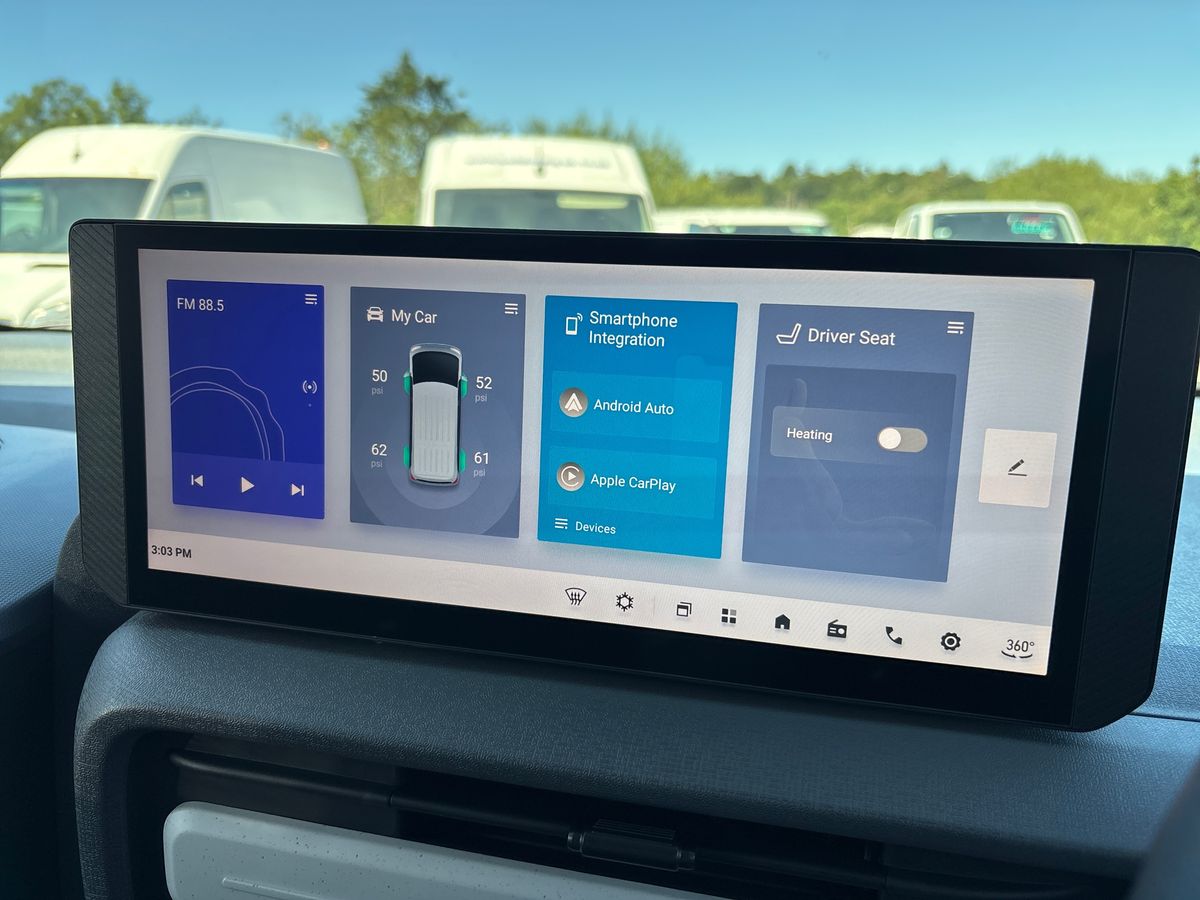 Used Maxus eDeliver 5 2025 for sale - 76868422: Photo 17