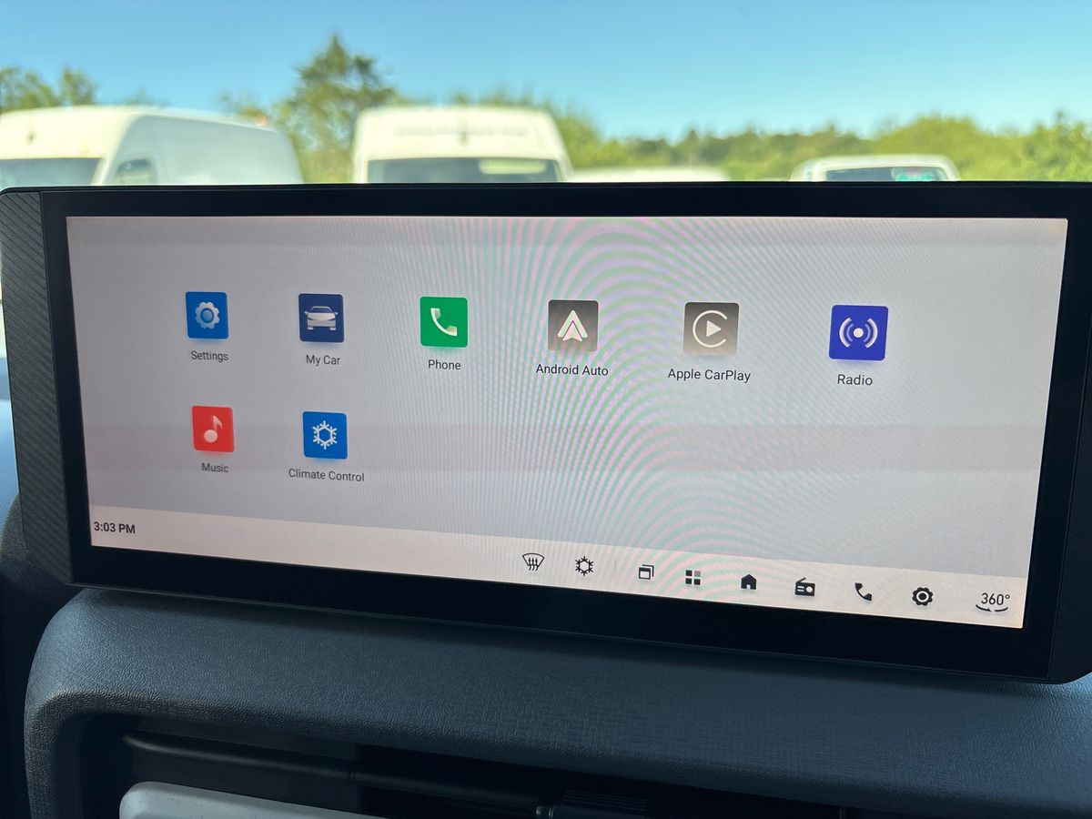 Used Maxus eDeliver 5 2025 for sale - 76868422: Photo 18