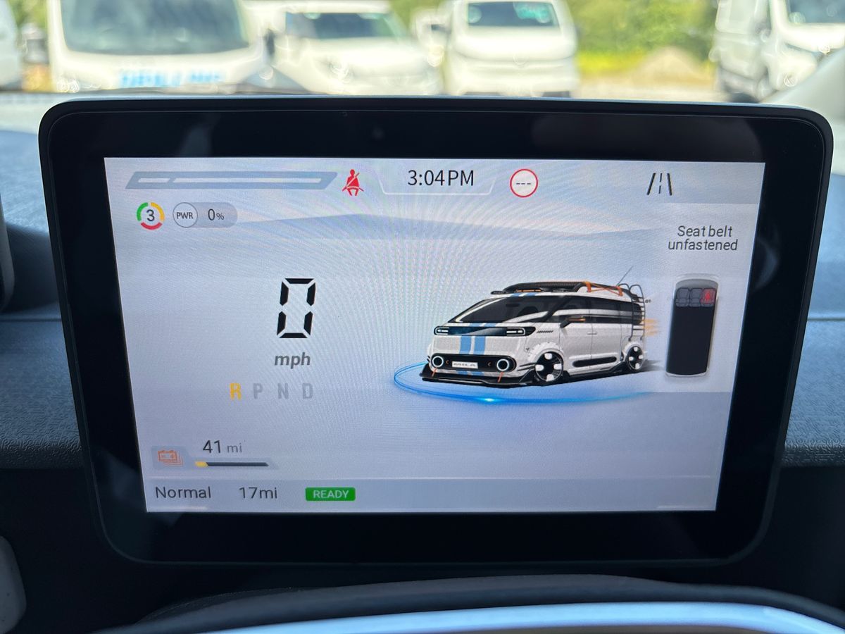 Used Maxus eDeliver 5 2025 for sale - 76868422: Photo 20