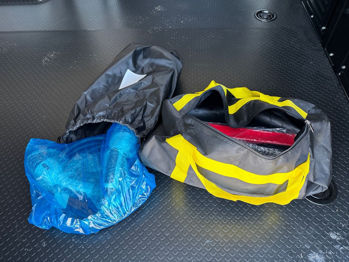 Used Maxus eDeliver 5 2025 for sale - 76868422: Photo 26