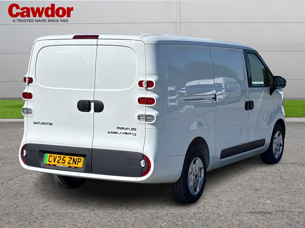 Used Maxus eDeliver 5 2025 for sale - 76868422: Photo 3