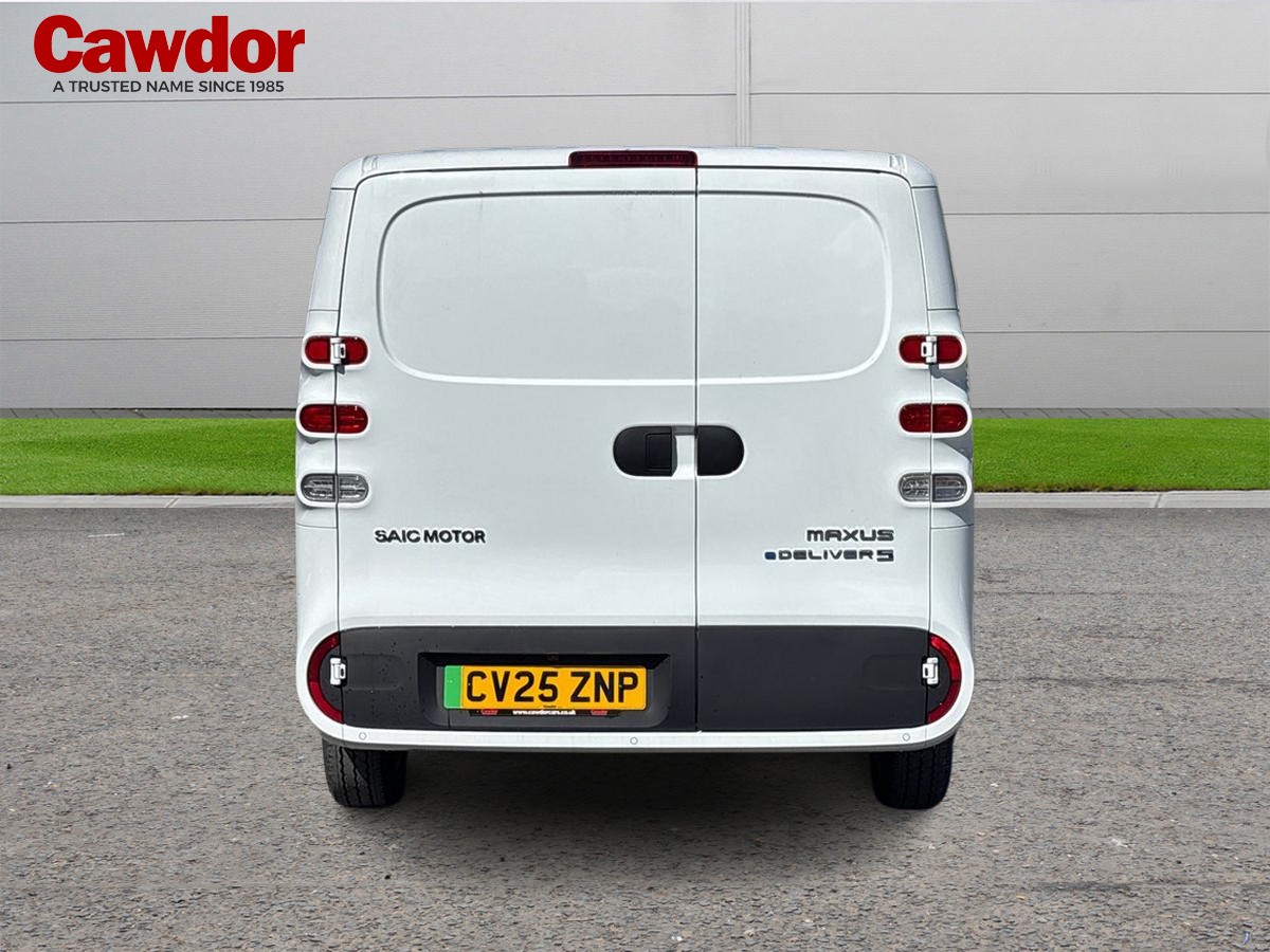 Used Maxus eDeliver 5 2025 for sale - 76868422: Photo 4