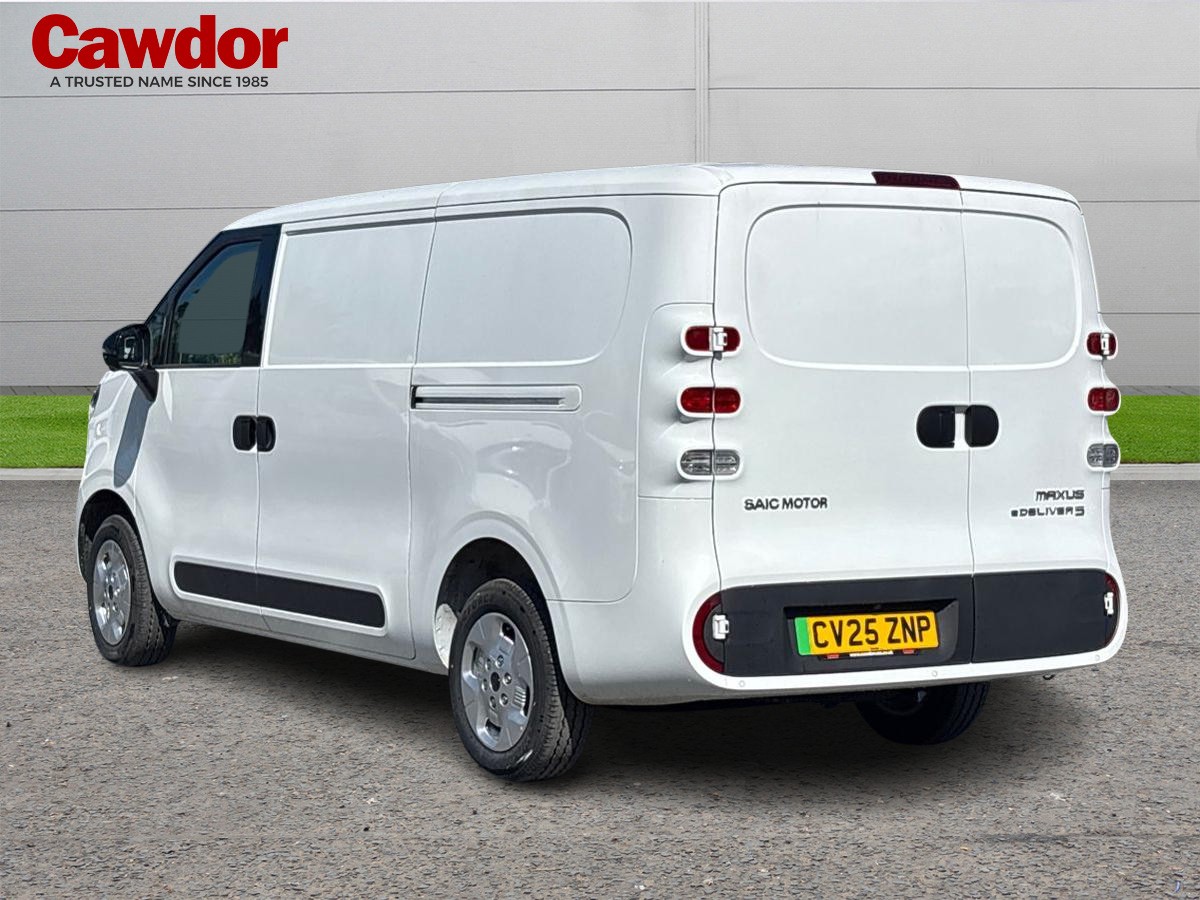 Used Maxus eDeliver 5 2025 for sale - 76868422: Photo 5