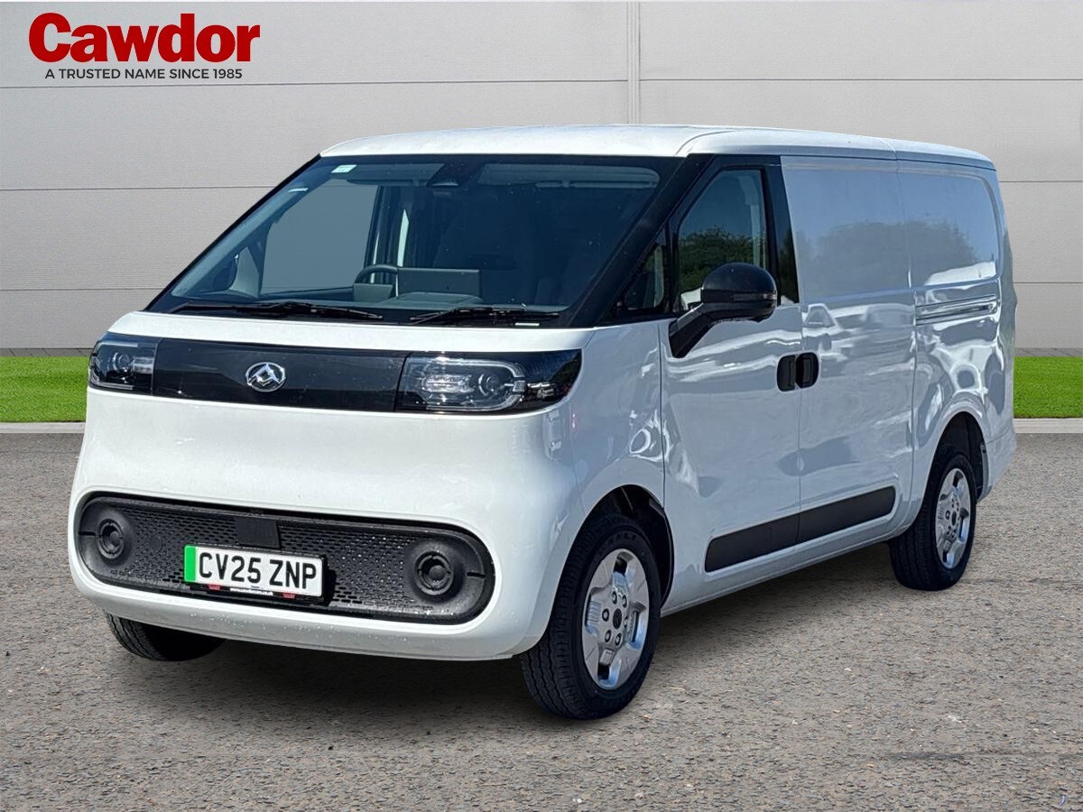 Used Maxus eDeliver 5 2025 for sale - 76868422: Photo 7