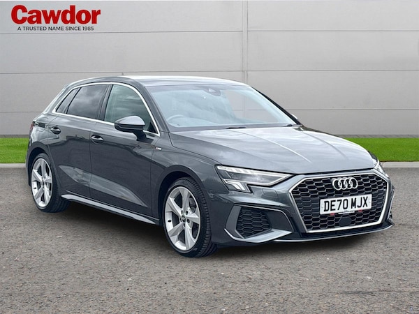 Used Audi A3 2020 for sale - 75843538: Photo 1