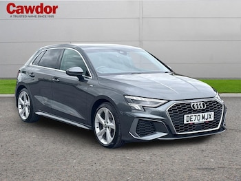 2020 - S Line 35 Tfsi