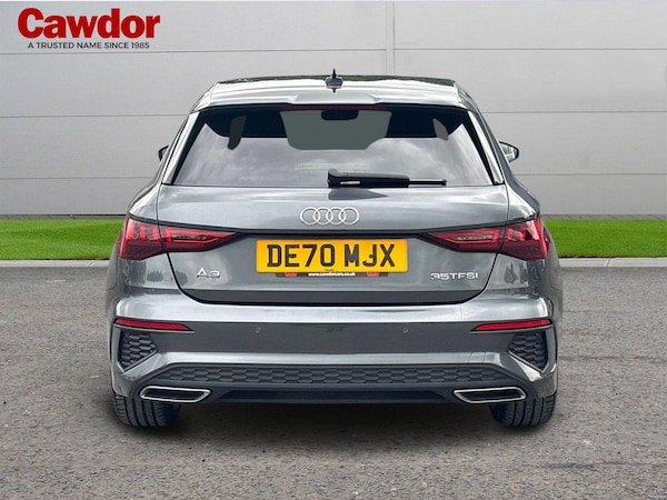 Used Audi A3 2020 for sale - 75843538: Photo 4