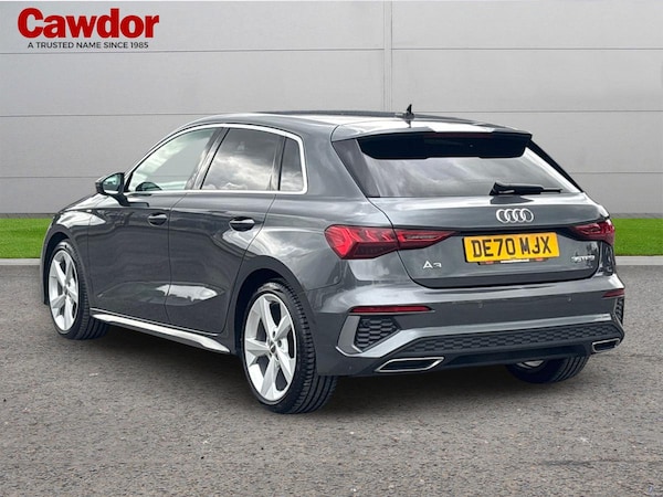 Used Audi A3 2020 for sale - 75843538: Photo 5