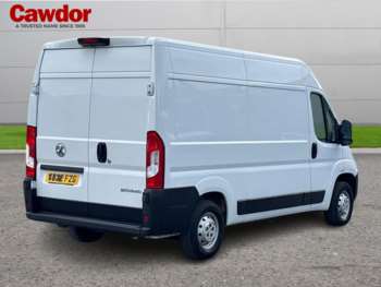 Used Vauxhall Movano 2022 for sale - 74967996: Photo