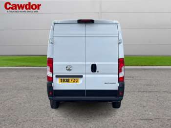 Used Vauxhall Movano 2022 for sale - 74967996: Photo