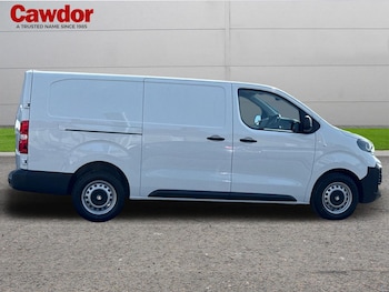 Used Vauxhall Vivaro 2025 for sale - 75843602: Photo