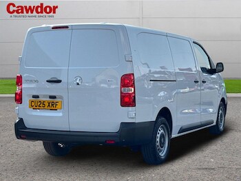 Used Vauxhall Vivaro 2025 for sale - 75843602: Photo