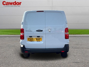 Used Vauxhall Vivaro 2025 for sale - 75843602: Photo