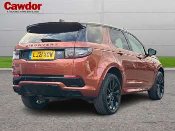 Used Land Rover Discovery Sport 2021 for sale - 74637051: Photo