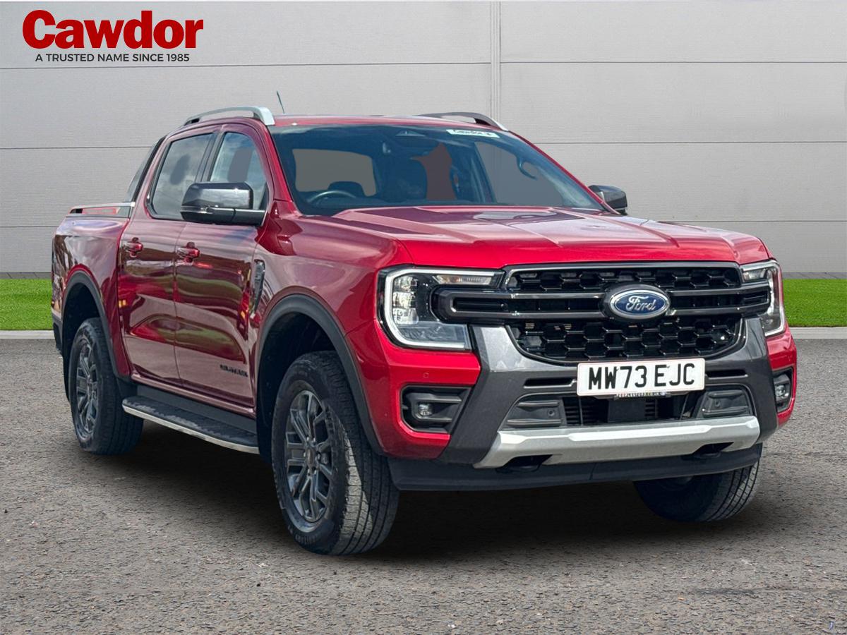 Used Ford Ranger 2023 for sale - 76851247: Photo 1