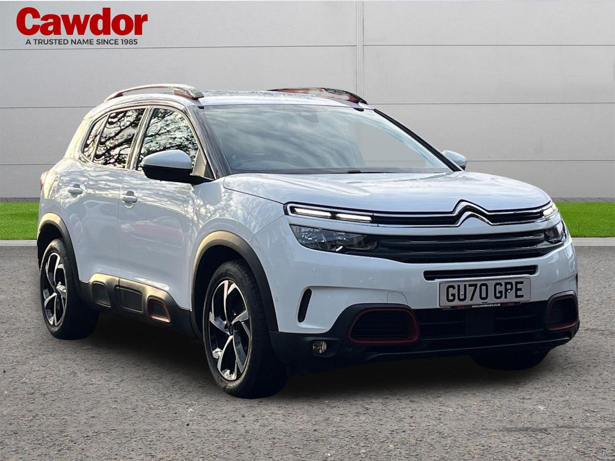 Used Citroen C5 Aircross 2020 for sale - 76966727: Photo 1