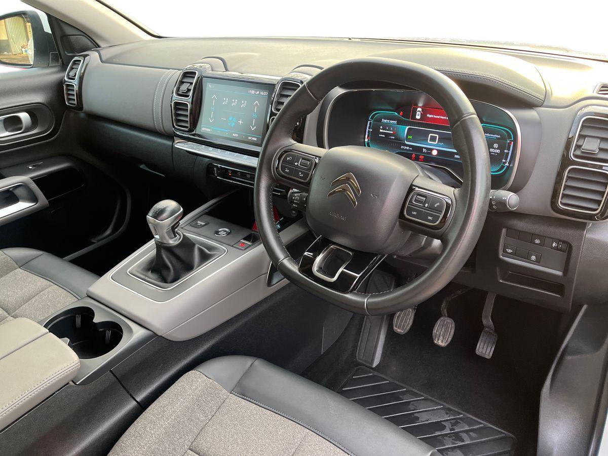 Used Citroen C5 Aircross 2020 for sale - 76966727: Photo 10