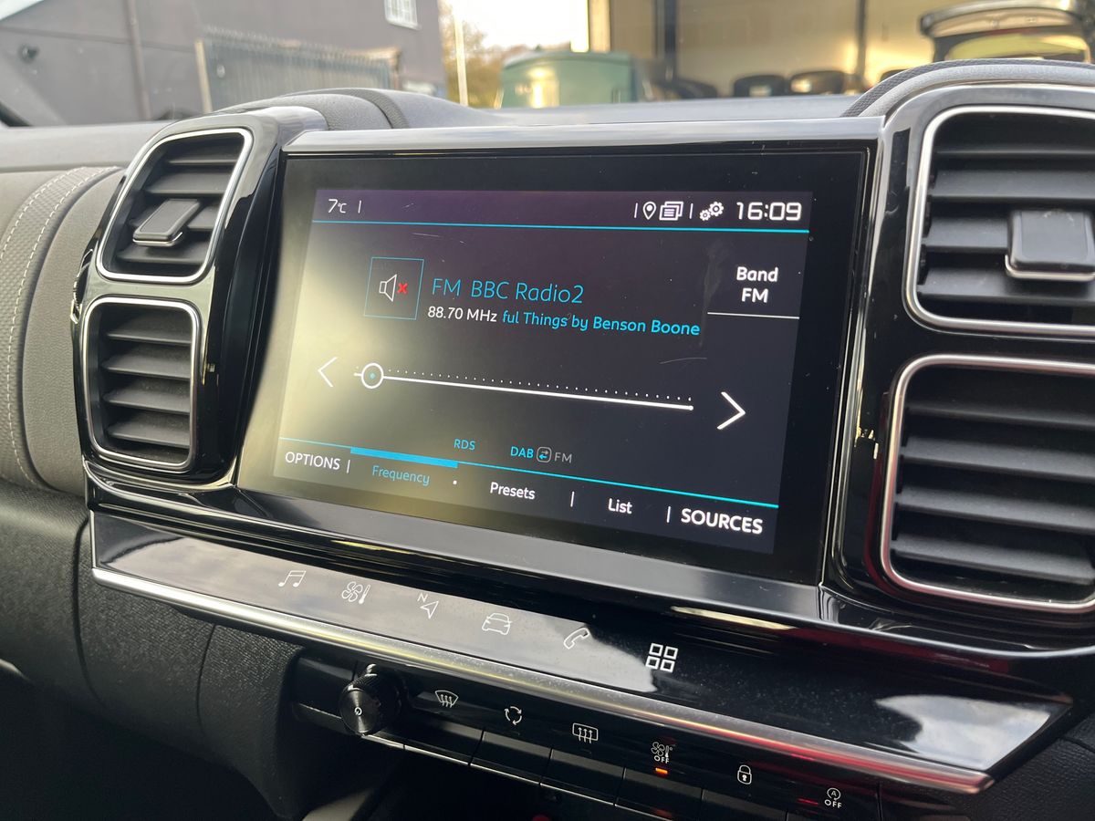 Used Citroen C5 Aircross 2020 for sale - 76966727: Photo 17