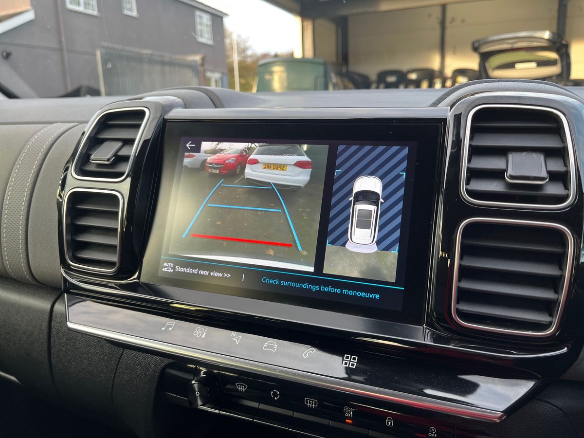 Used Citroen C5 Aircross 2020 for sale - 76966727: Photo 19