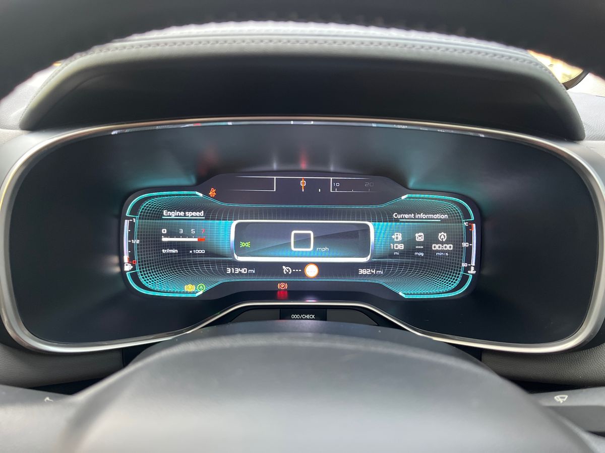 Used Citroen C5 Aircross 2020 for sale - 76966727: Photo 20