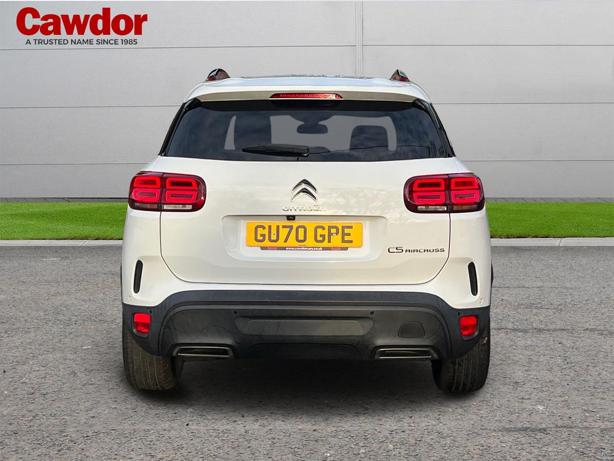 Used Citroen C5 Aircross 2020 for sale - 76966727: Photo 4