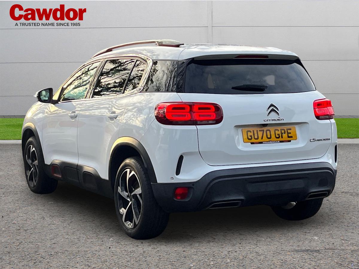 Used Citroen C5 Aircross 2020 for sale - 76966727: Photo 5