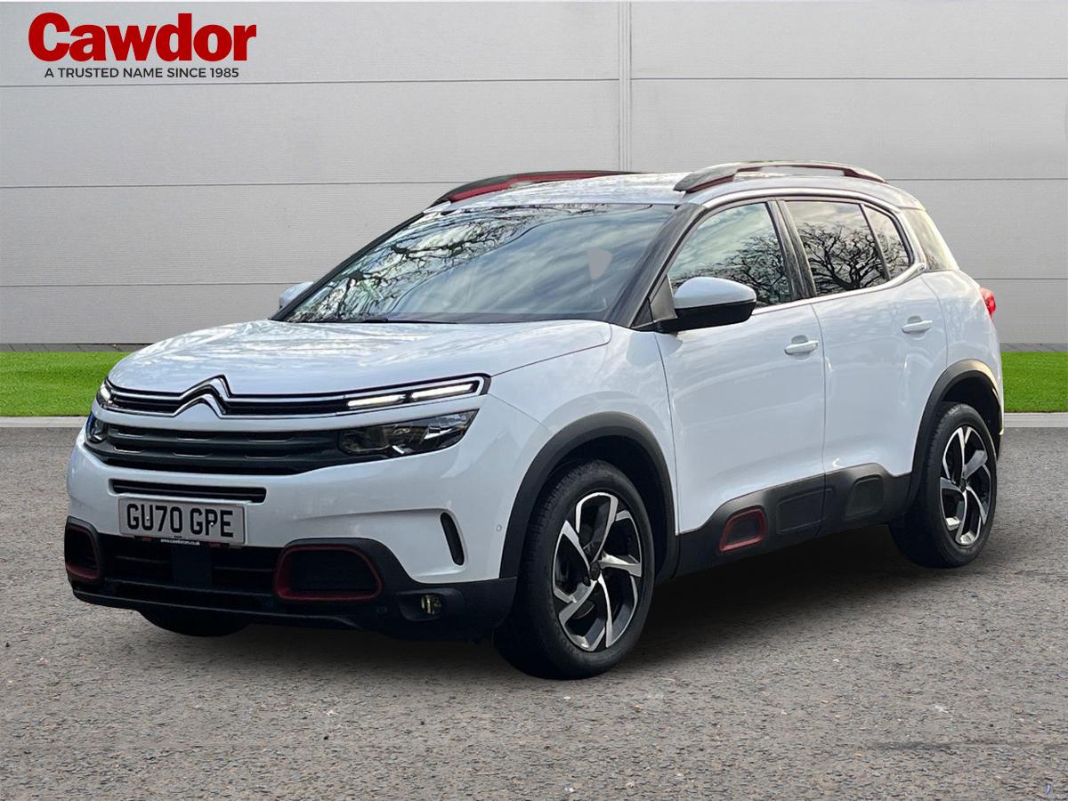 Used Citroen C5 Aircross 2020 for sale - 76966727: Photo 7