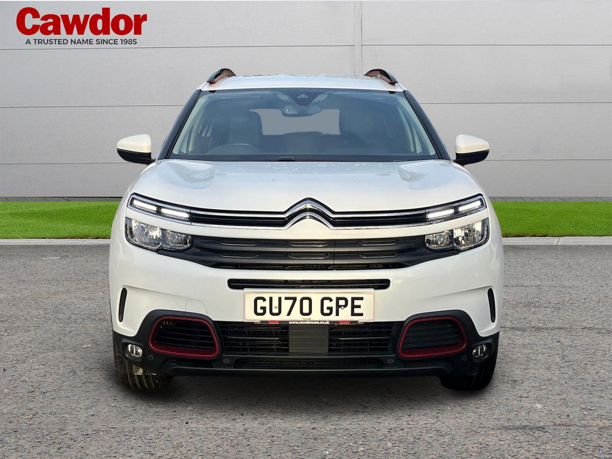 Used Citroen C5 Aircross 2020 for sale - 76966727: Photo 8