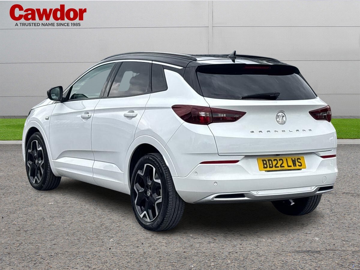 Used Vauxhall Grandland 2022 for sale - 76868524: Photo 5