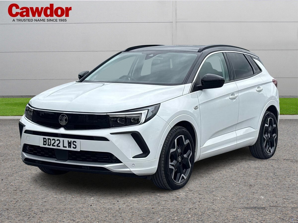 Used Vauxhall Grandland 2022 for sale - 76868524: Photo 7