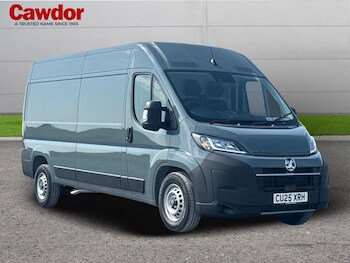 Used Vauxhall Movano 2025 for sale - 76575288: Photo