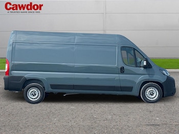 Used Vauxhall Movano 2025 for sale - 76575288: Photo