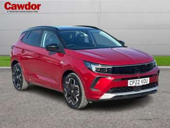 2022 - 1.2t 130ps Ultimate Au Auto 5-Door