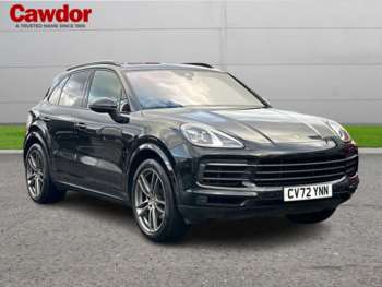 2022 - Platinum Edition 5dr Tiptronic S