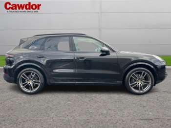 Used Porsche Cayenne 2022 for sale - 74826701: Photo