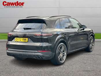 Used Porsche Cayenne 2022 for sale - 74826701: Photo