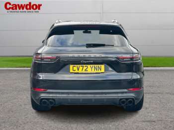 Used Porsche Cayenne 2022 for sale - 74826701: Photo