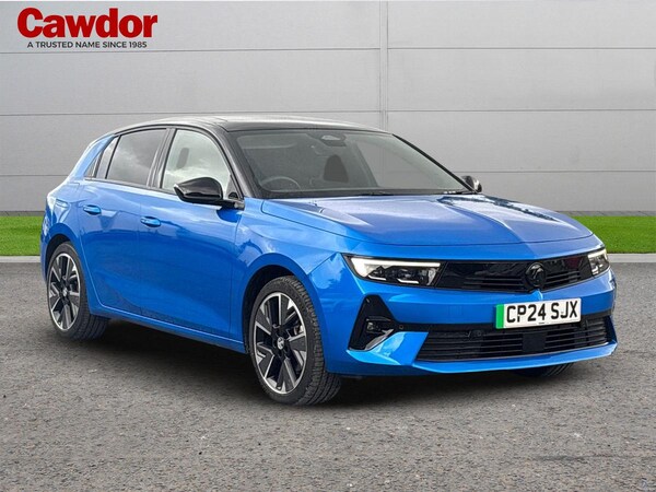 Used Vauxhall Astra 2024 for sale - 75648472: Photo 1