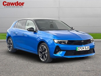 Vauxhall - Astra