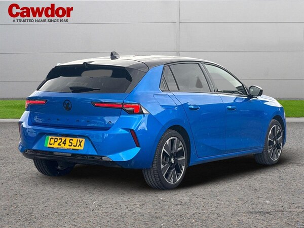 Used Vauxhall Astra 2024 for sale - 75648472: Photo 3