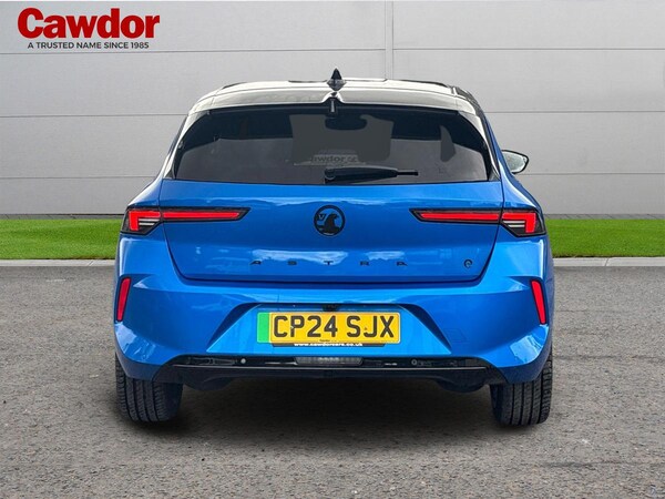 Used Vauxhall Astra 2024 for sale - 75648472: Photo 4