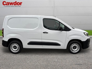 Used Vauxhall Combo 2025 for sale - 76217273: Photo