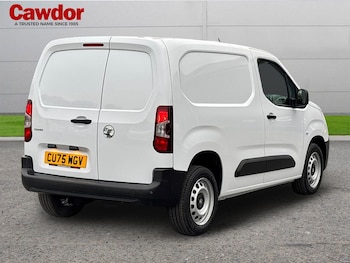 Used Vauxhall Combo 2025 for sale - 76217273: Photo