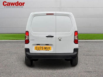 Used Vauxhall Combo 2025 for sale - 76217273: Photo