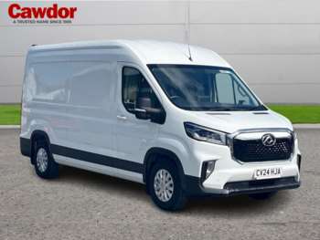 Used Maxus Deliver 9 2024 for sale - 71651111: Photo