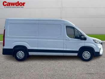 Used Maxus Deliver 9 2024 for sale - 71651111: Photo